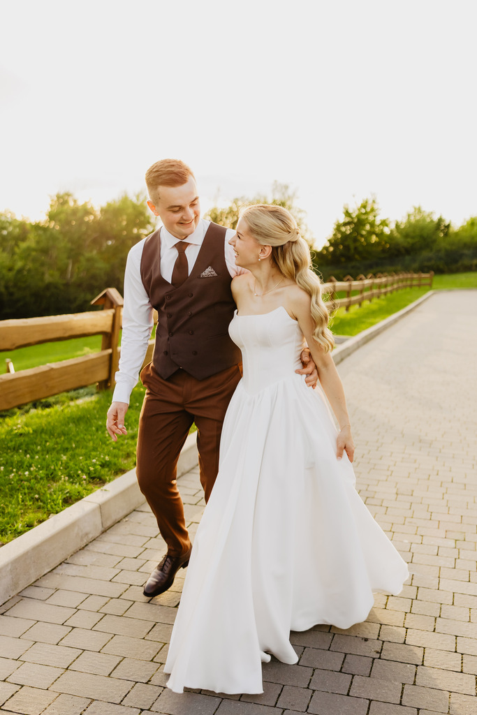 Wiktoria + Daniel